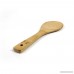 HUANGYIFU 7 Long Bamboo Rice Scoop Ladle Paddle Rice Paddle x 2 - B071LC4C86